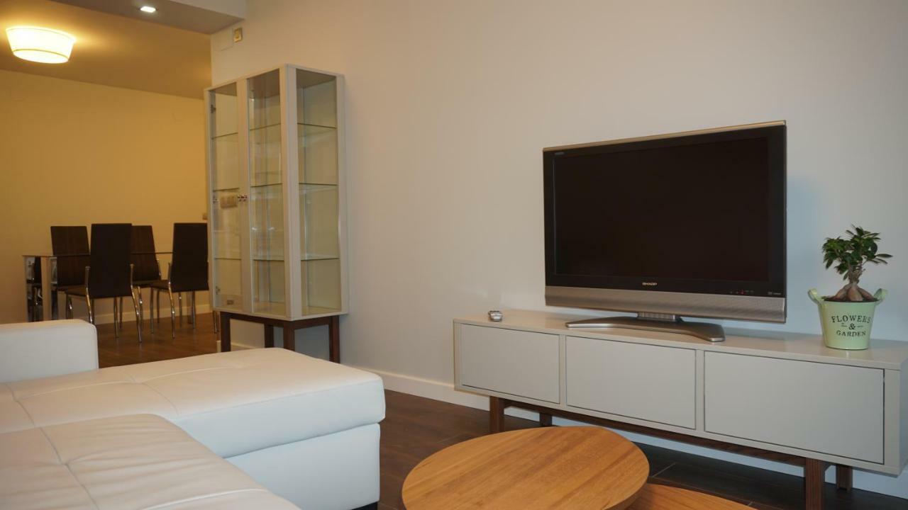 Apartamento Vía Romana XIX Lugo Exterior foto