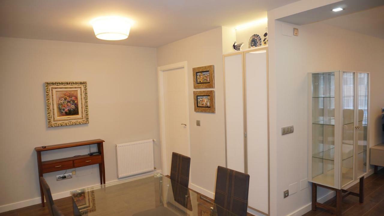 Apartamento Vía Romana XIX Lugo Exterior foto